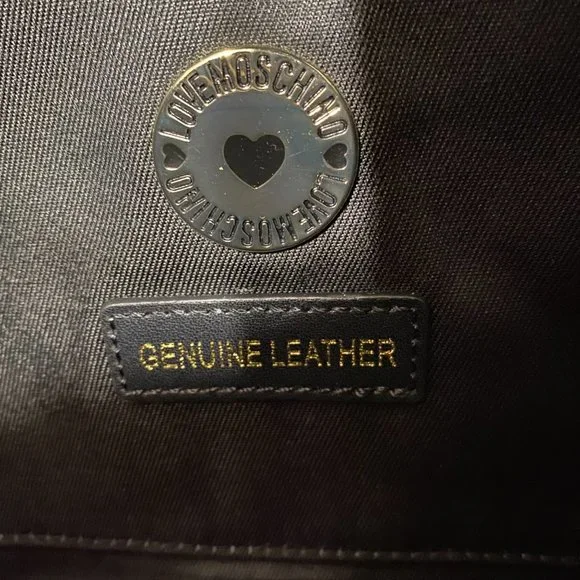 Nwt Love Moschino Purse - Picture 4 of 7